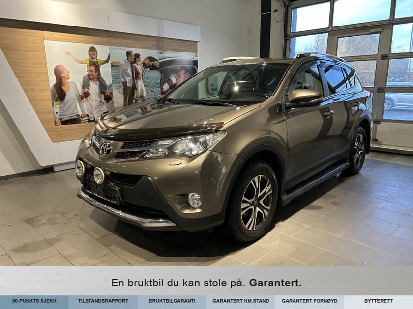 Bilde 2 av Toyota RAV4