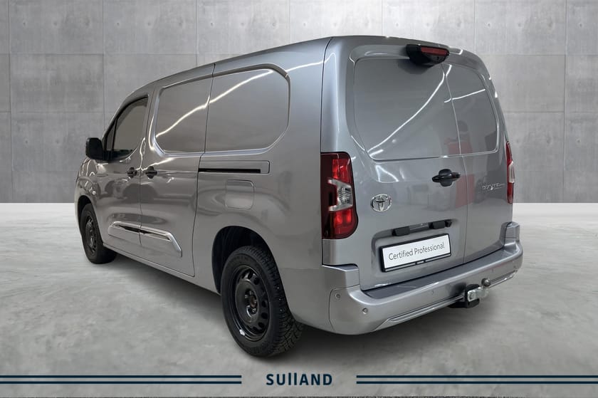 Bilde 3 av Toyota ProAce City