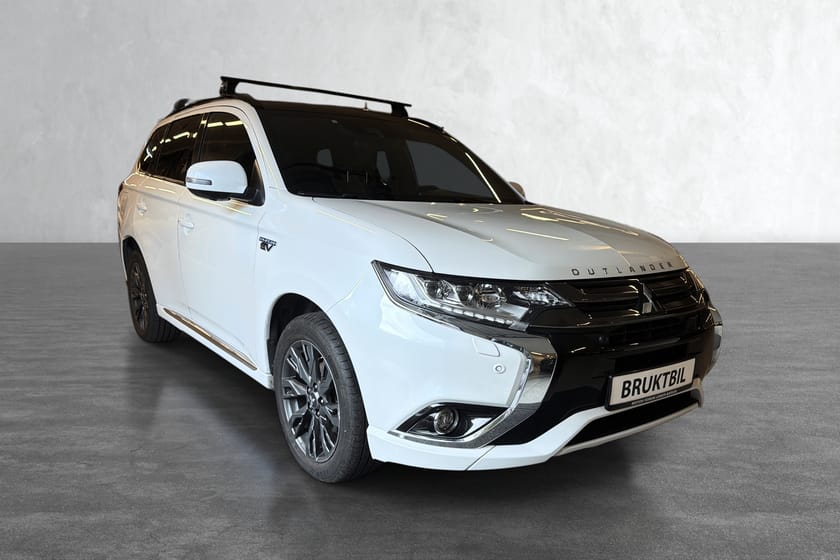 Bilde 3 av Mitsubishi Outlander PHEV