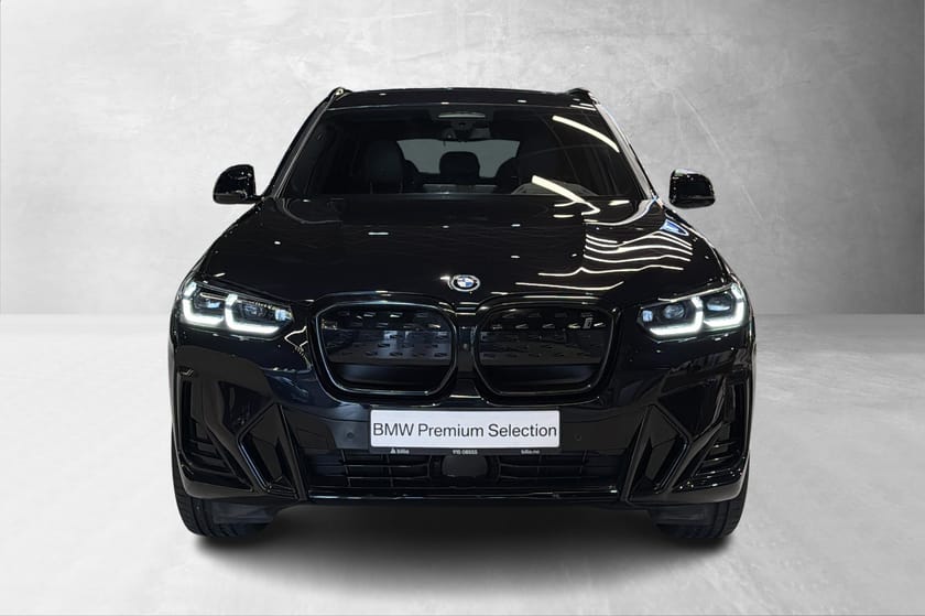 Bilde 2 av BMW iX3