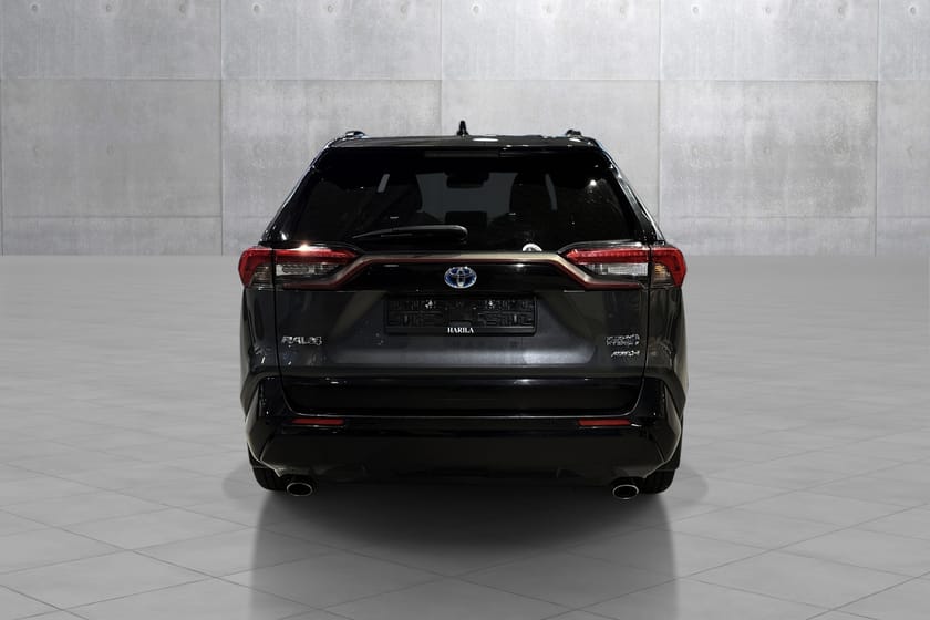 Bilde 4 av Toyota RAV4 Plug-in Hybrid