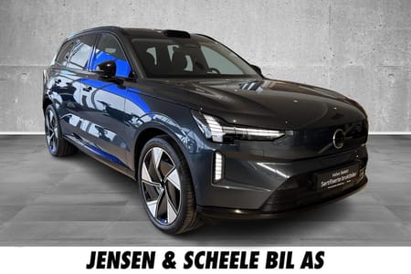 Volvo EX90 Twin Motor