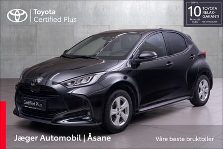 Toyota Yaris Hybrid 115