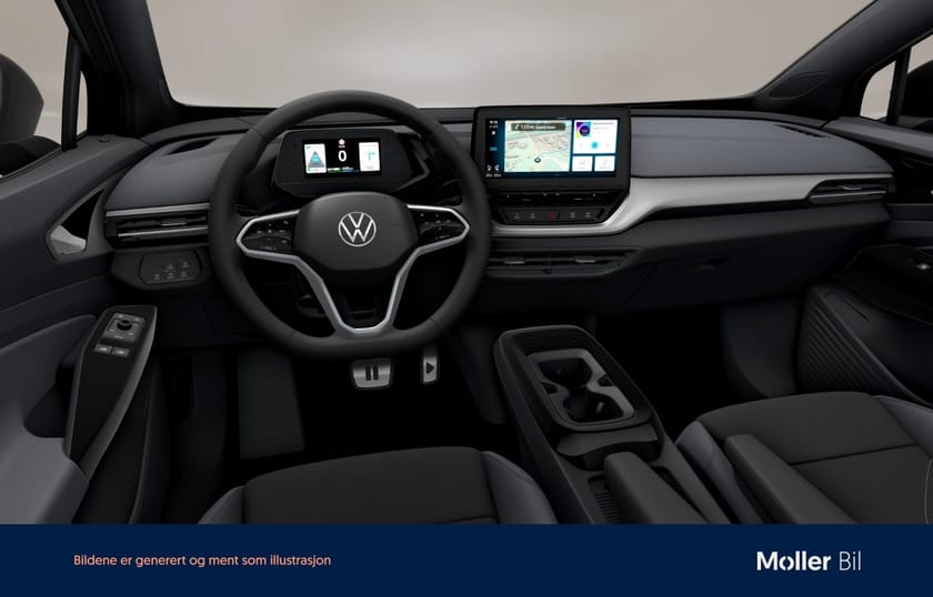 Bilde 5 av Volkswagen ID.4 Pro Performance