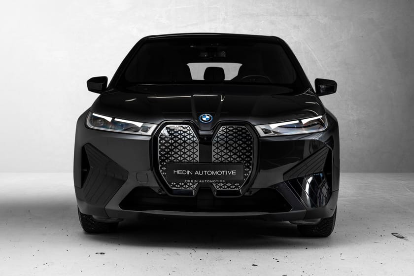 Bilde 3 av BMW iX xDrive40