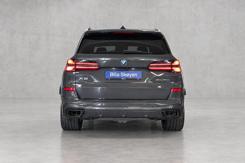 Bilde 3 av BMW X5 xDrive50e
