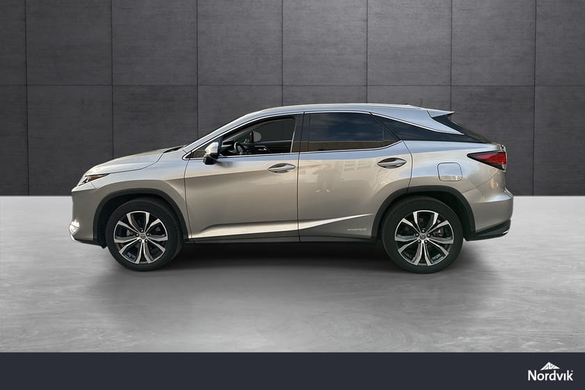 Bilde 3 av Lexus RX 450h AWD