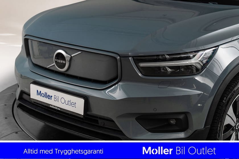 Bilde 2 av Volvo XC40 Recharge P8 AWD