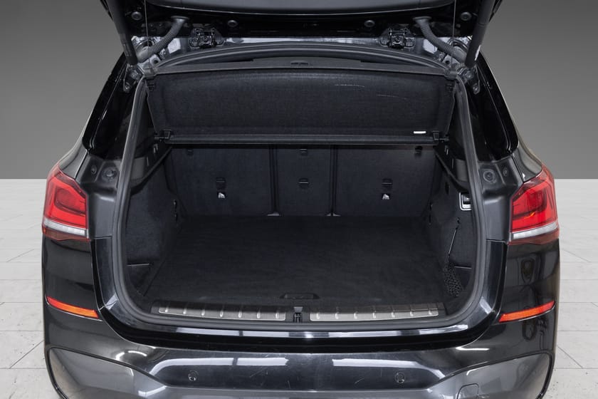 Bilde 5 av BMW X1 xDrive25e