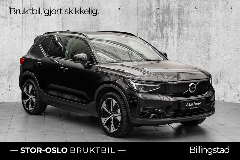 Bilde 1 av Volvo EX40 Twin Motor Performance