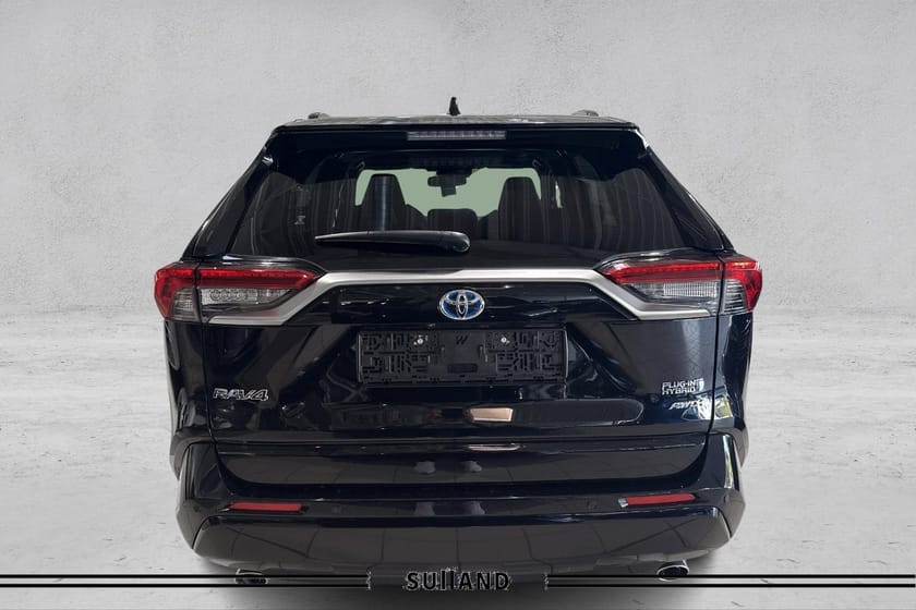 Bilde 4 av Toyota RAV4 Plug-in Hybrid