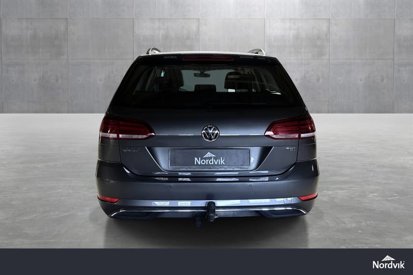 Bilde 4 av Volkswagen Golf Stasjonsvogn