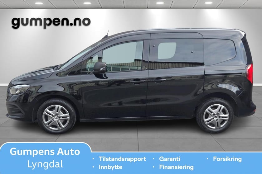 Bilde 2 av Mercedes-Benz Citan 112 CDI
