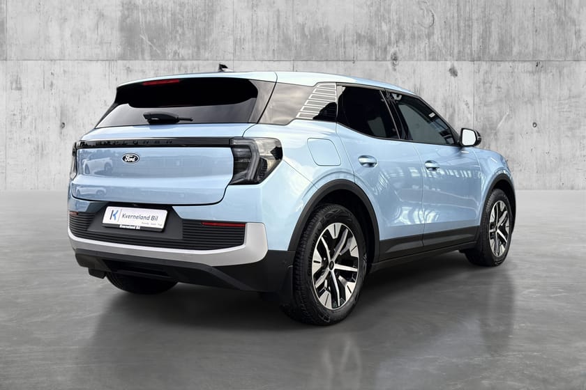 Bilde 5 av Ford Explorer EV Extended Range AWD