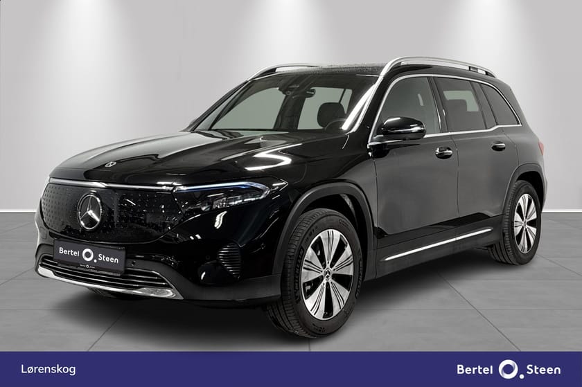 Bilde 1 av Mercedes-Benz EQB 250+