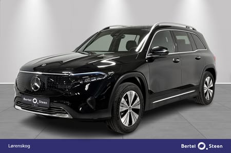 Mercedes-Benz EQB 250+