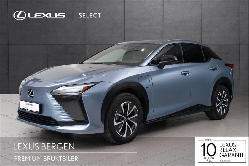 Bilde 1 av Lexus RZ 450e
