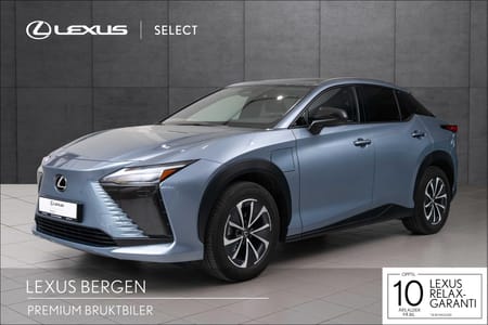 Lexus RZ 450e
