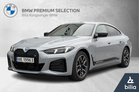 BMW i4 M60 xDrive Gran Coupé