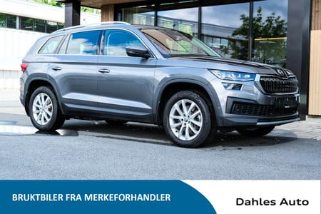 Škoda Kodiaq 7-Seater