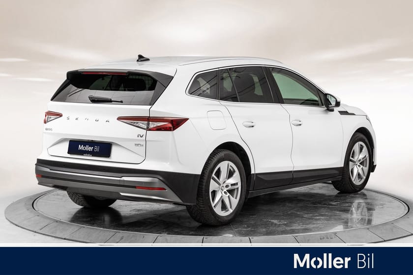 Bilde 5 av Škoda Enyaq iV 80x