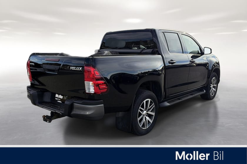Bilde 5 av Toyota Hilux Dobbelcab