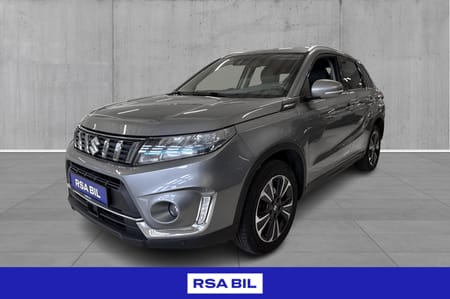 Suzuki Vitara Hybrid AllGrip