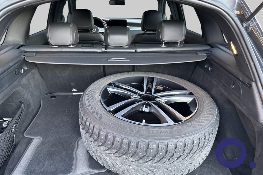 Bilde 5 av Mercedes-Benz GLC 300 de 4MATIC
