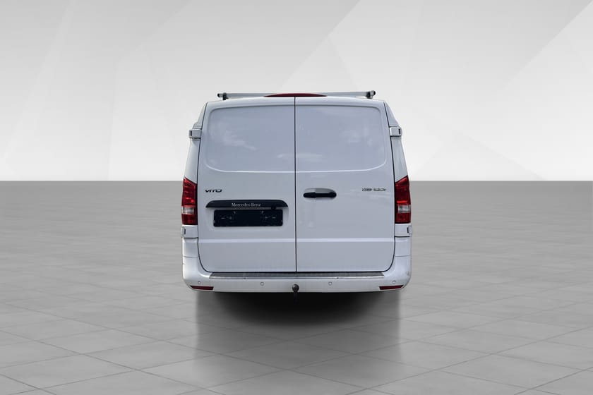 Bilde 5 av Mercedes-Benz Vito 119 CDI 2.8t