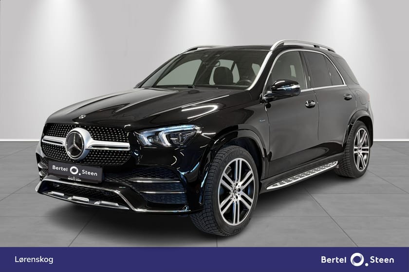 Bilde 1 av Mercedes-Benz GLE 350 de 4MATIC