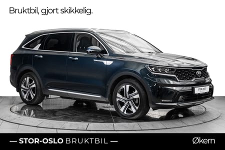 Kia Sorento PHEV