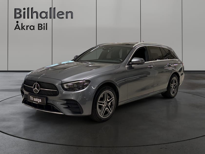 Bilde 1 av Mercedes-Benz E 300 T de 4MATIC