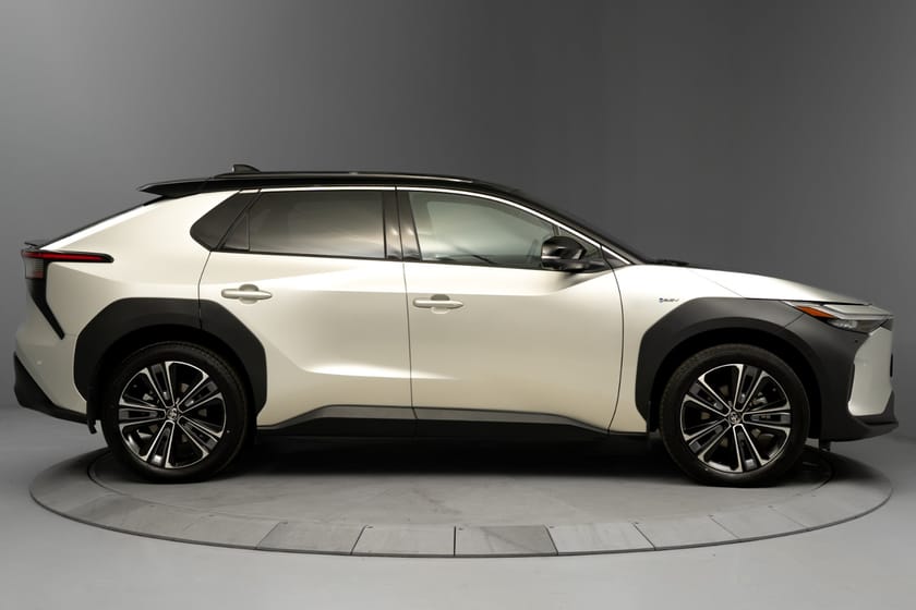 Bilde 5 av Toyota bZ4X