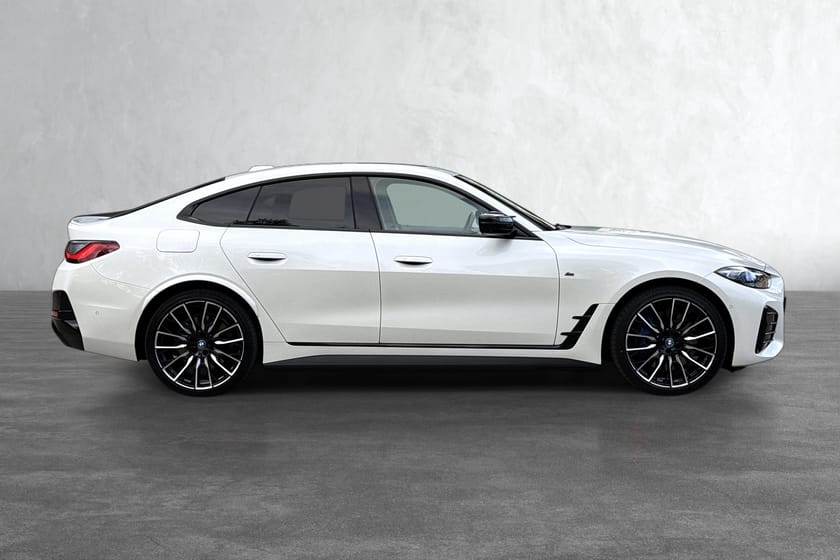 Bilde 4 av BMW i4 M50 xDrive Gran Coupé