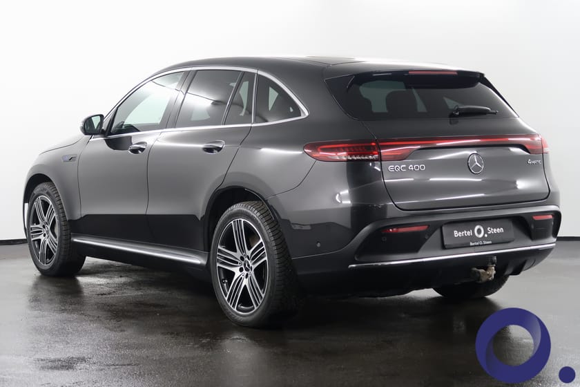 Bilde 5 av Mercedes-Benz EQC 400 4MATIC