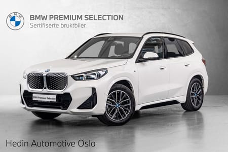BMW iX1 xDrive30