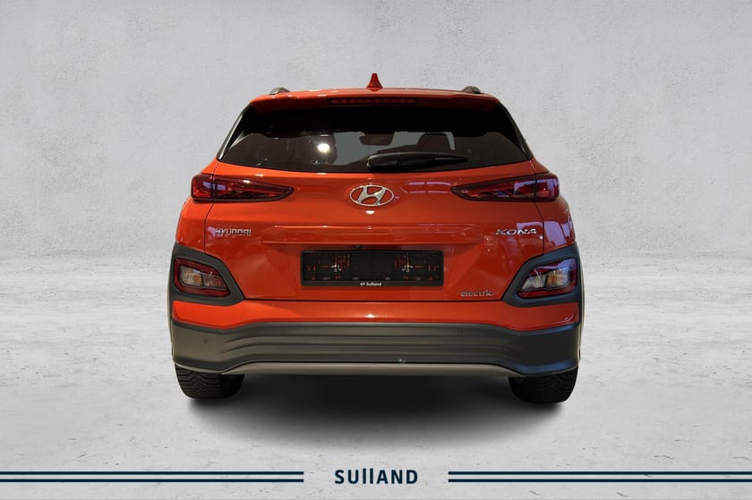 Bilde 4 av Hyundai Kona Electric 64 kWh