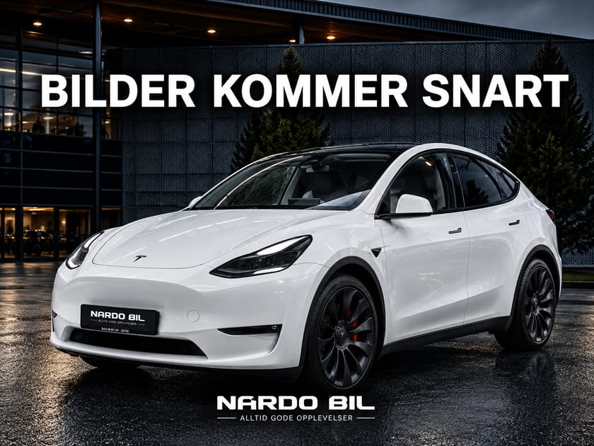 Bilde 1 av Tesla Model Y Performance