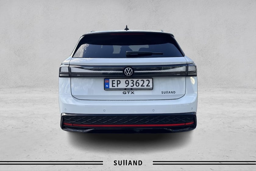 Bilde 4 av Volkswagen ID.7 GTX Tourer