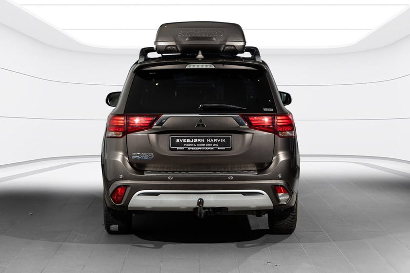 Bilde 4 av Mitsubishi Outlander PHEV