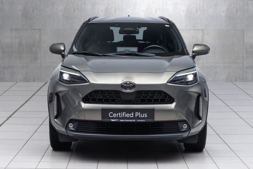 Bilde 4 av Toyota Yaris Cross Hybrid 115 AWD-i