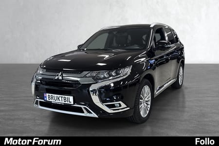 Mitsubishi Outlander PHEV