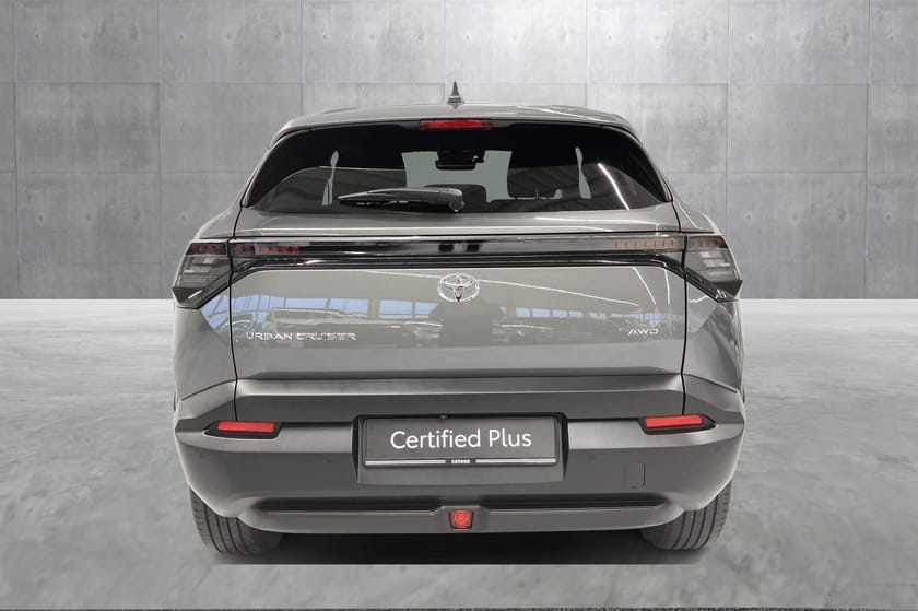 Bilde 4 av Toyota Urban Cruiser SUV