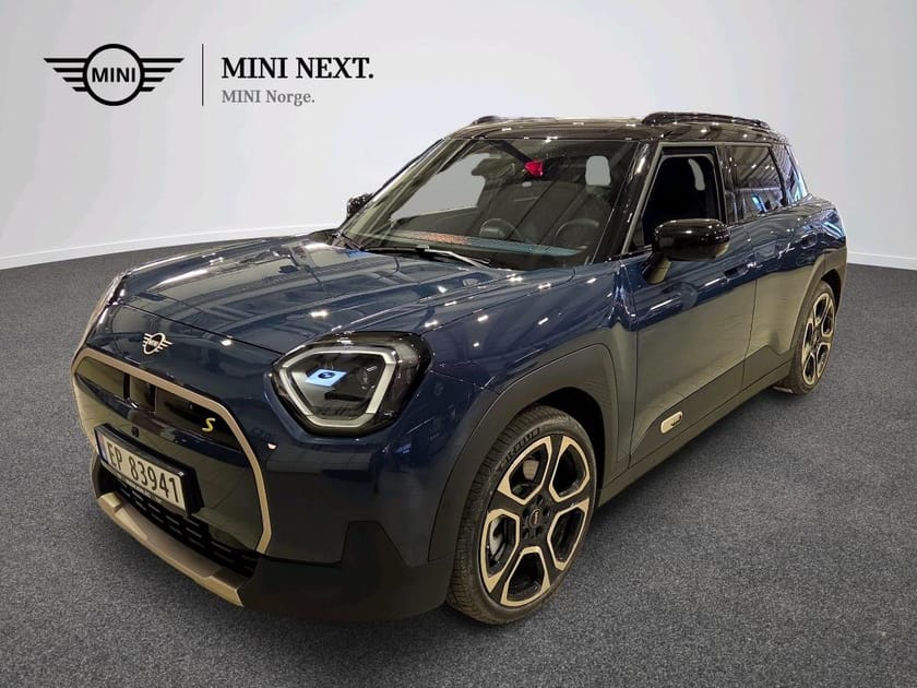 Bilde 1 av MINI Aceman SE