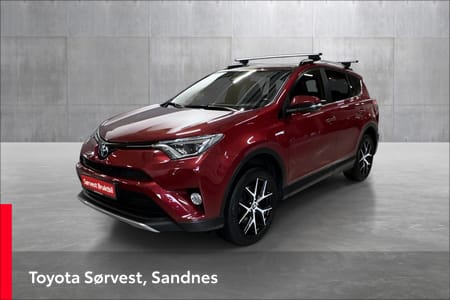 Toyota RAV4 Hybrid