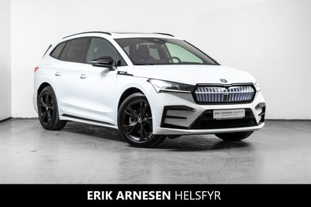 Škoda Enyaq RS