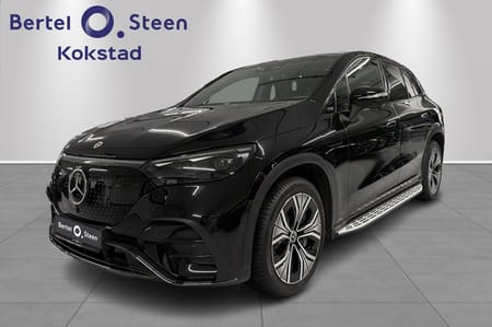Mercedes-Benz EQE SUV 350 4MATIC