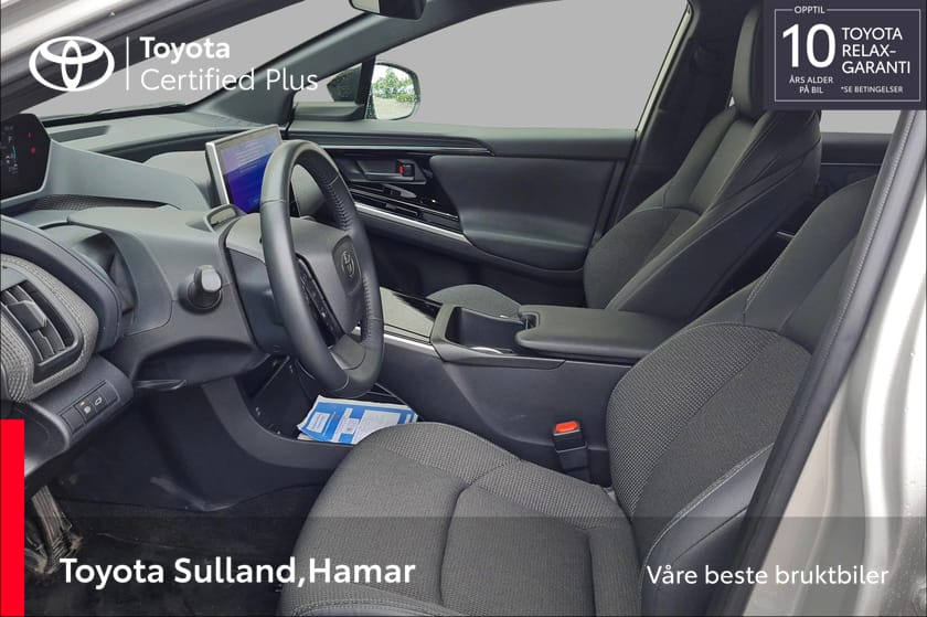 Bilde 4 av Toyota bZ4X