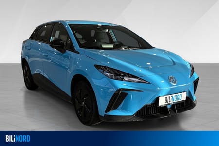 MG 4 Electric Standard Range