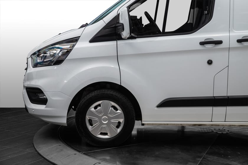 Bilde 4 av Ford Transit Custom 300